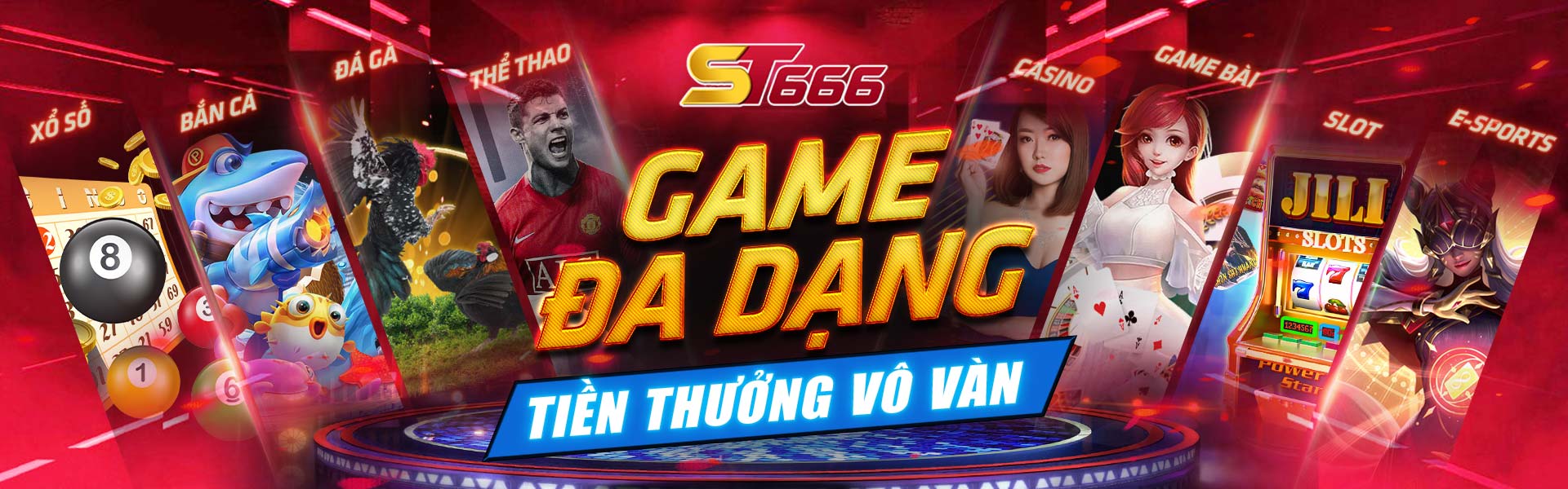 ST666 game hot
