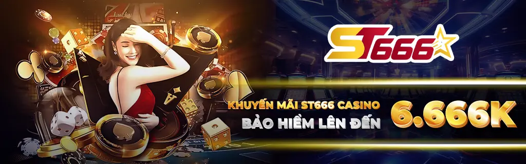 KHUYẾN MÃI ST666