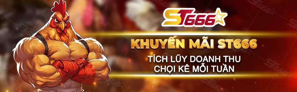 KHUYẾN MÃI ST666