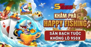 Happy Fishing