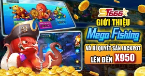 Mega Fishing